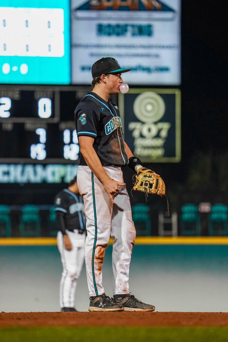 Coastal Carolina Baseball tweet media