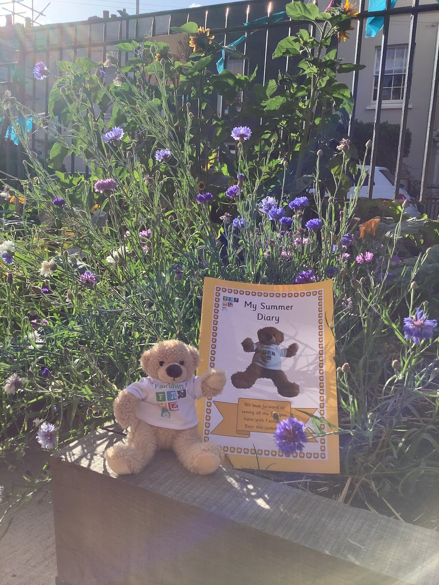 We recently welcomed our 2024-25 Reception Cohort into school for our annual Teddy Bear's Picnic.  Looking forward to getting to know them more in September!  #EYFS2024