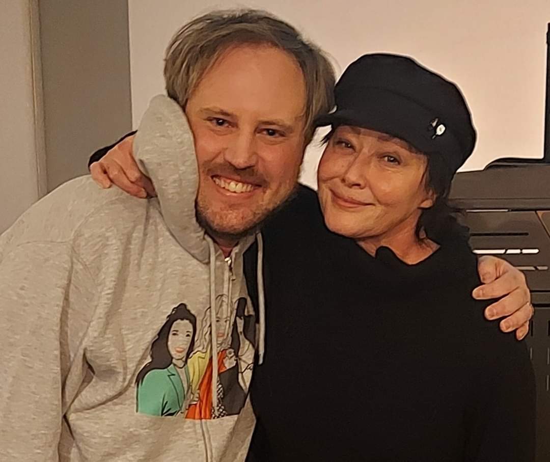 Rest in Peace Shannen, sweet angel. My idol, inspiration- an unmatched talent and courageous fighter, friend to animals- I love you .