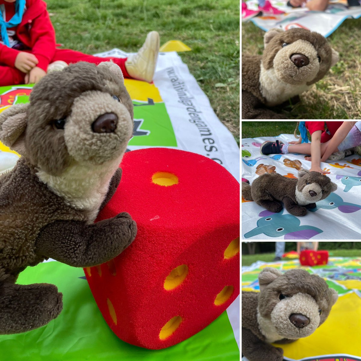 Games! 🌈

#girlguiding #rainbows #snakesandladders #twister