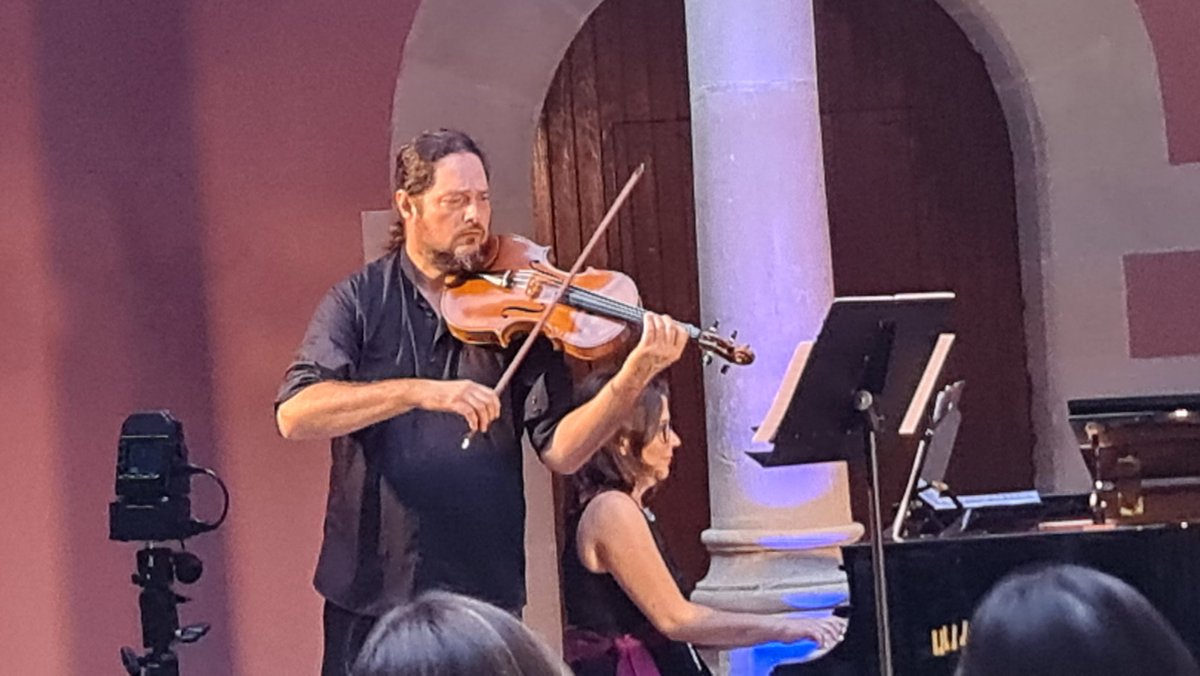 OscarOlogaray's tweet photo. Comença la 4a edició del #ProtoFest, el Festival de Música Clàssica de #Tortosa. Fins el 28 de juliol podreu gaudir de molts concerts, consulteu la programació i reserveu entrades a https://t.co/WijNVSBM1a. Enhorabona Cecília, David i tots els qui, un any més, ho feu possible! https://t.co/BnElNa46a1