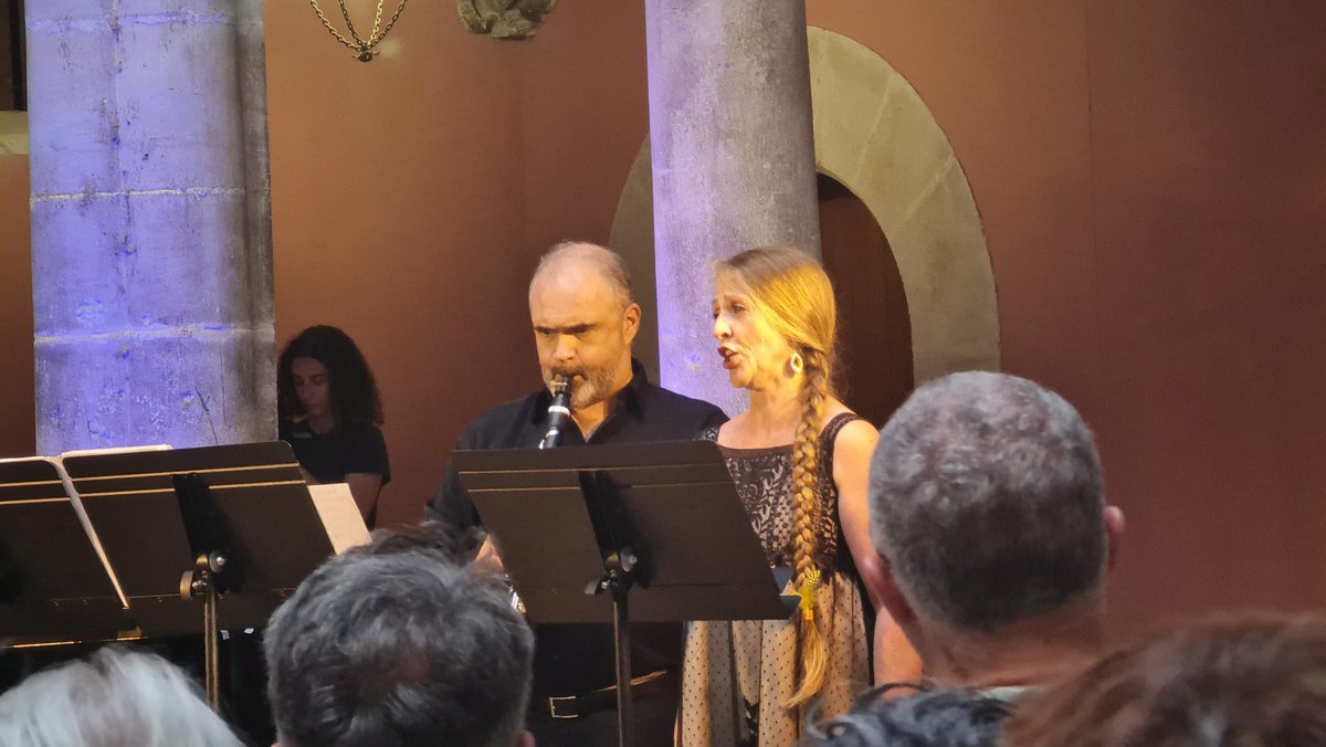 OscarOlogaray's tweet photo. Comença la 4a edició del #ProtoFest, el Festival de Música Clàssica de #Tortosa. Fins el 28 de juliol podreu gaudir de molts concerts, consulteu la programació i reserveu entrades a https://t.co/WijNVSBM1a. Enhorabona Cecília, David i tots els qui, un any més, ho feu possible! https://t.co/BnElNa46a1