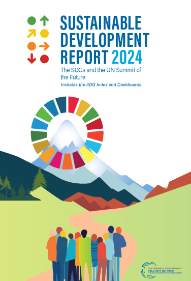 Savez-vous ce qu’est le SDG Report?

Il s’agit du rapport qui passe en revue les progrès réalisés chaque année sur les ODD depuis leur adoption par les 193 États membres de l'ONU en 2015.

Celui-ci est maintenant disponible. Consultez-le dès maintenant : dashboards.sdgindex.org