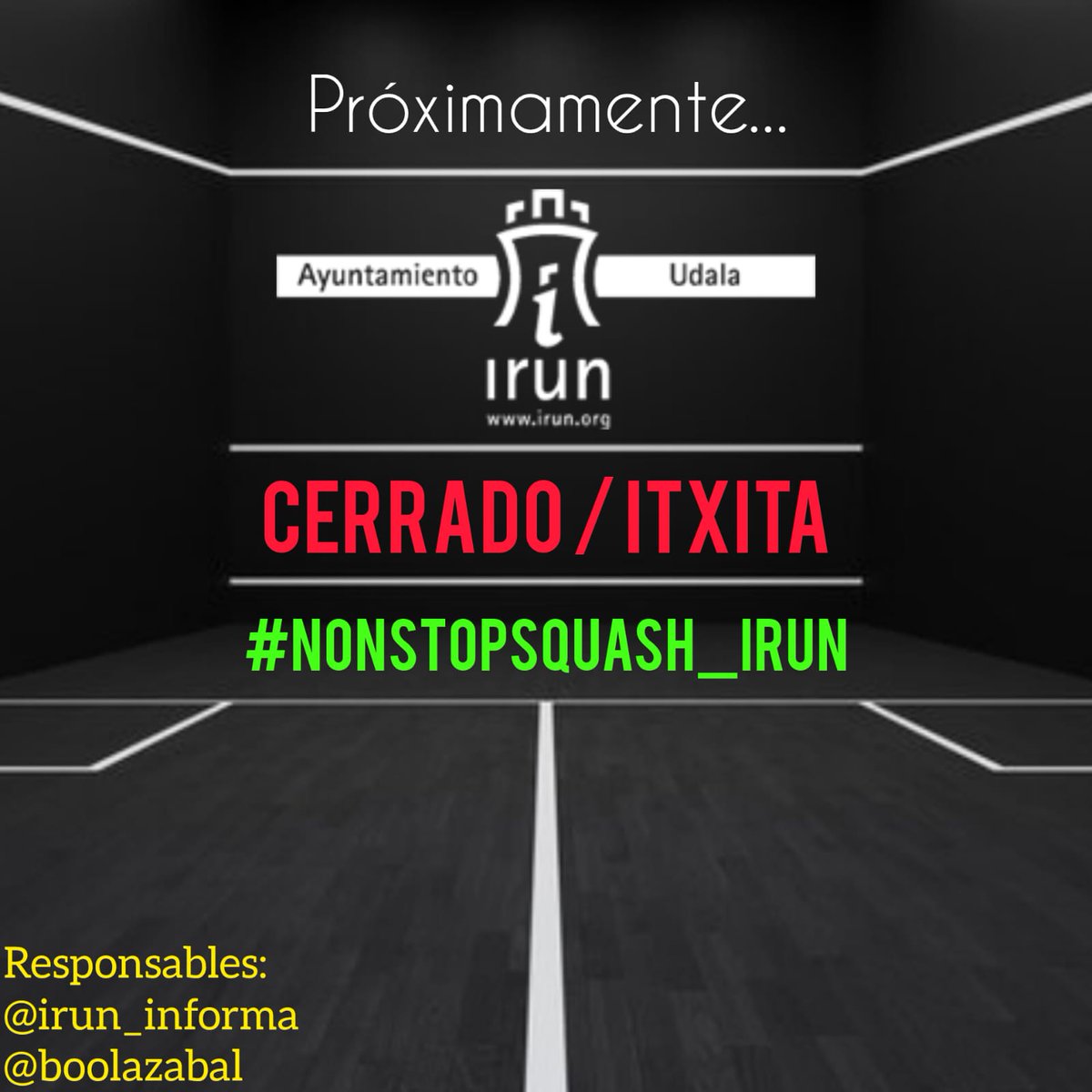 F. Alavesa de Squash tweet media