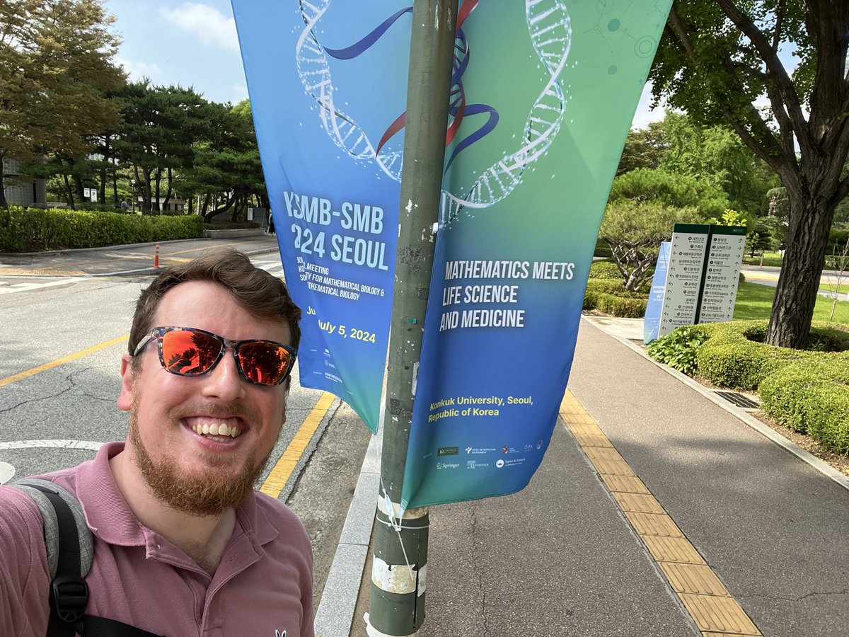 LeeCurtin's tweet image. After some wonderful conferences @ICERM and #SMB2024, I’m excited to announce my promotion to Senior Bioinformatician @PNTlab @MayoClinic 🎉