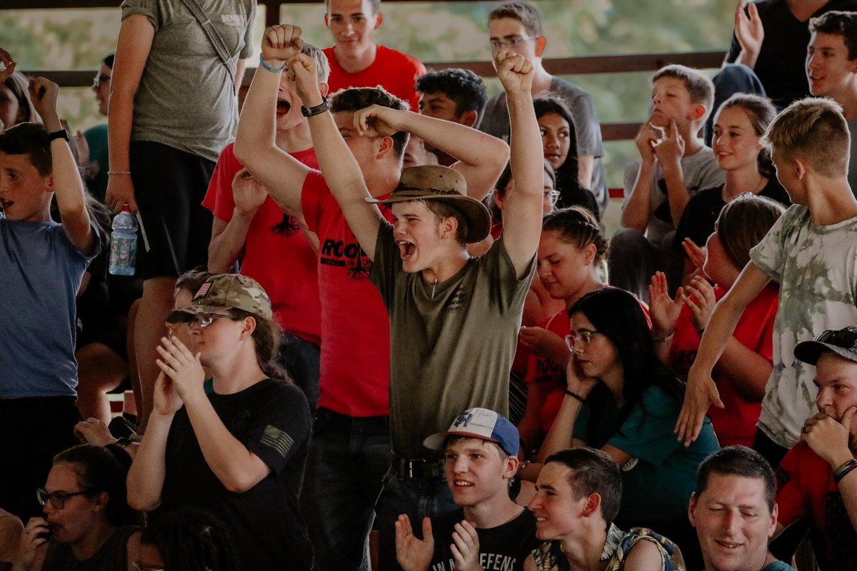 BillRiceRanch's tweet photo. 2024 Youth, Junior, and Deaf Camp Week Three Photos.

Walking in the Light https://t.co/bTaXgy98zZ