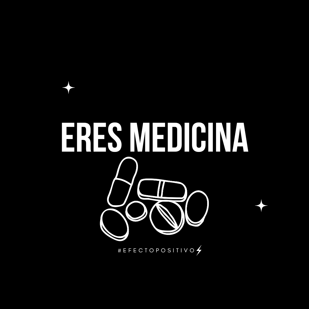 aesquinca's tweet photo. NO TODOS LOS MEDICAMENTOS ESTÁN EN LA FARMACIA. 

*1 - El ejercicio físico es medicina.*
*2 - El ayuno es medicina.*
*3 - La buena comida natural es medicina.*
*4 - La risa es medicina.*
*5 - Las verduras y frutas son medicamentos.*
*6 - Dormir es medicina.*
*7 - La luz del sol es medicina.*
*8 - Amar a los demás es medicina*
*9 - Amarte a ti mismo es medicina.*
*10 - La gratitud es medicina.*
*11 - Dejar la ofensa es medicina.*
*12 - La meditación es medicina.*
*13 - Comer bien, a tiempo y sin excesos es medicina.*
*14 - El buen pensamiento y el buen estado de ánimo son medicina.*
*15 - Confiar en Dios es medicina*
*16 - Los buenos amigos son medicina.*
*17 - Perdonarte a ti mismo y a los demás es medicina.*
*18 - Beber mucha agua es medicina.*
*29 - Un corazón en paz es medicina*
                    
*Tome una cantidad suficiente de estos medicamentos y rara vez necesitará los de las farmacias.*
Recuerda que tú eres tu propia medicina ✨
#EfectoPositivo