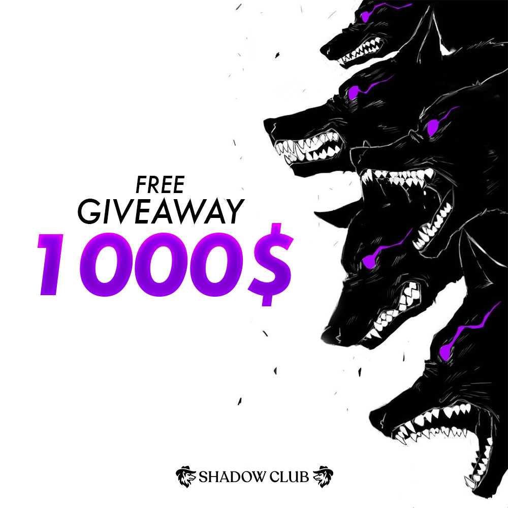 Shadow Club tweet media