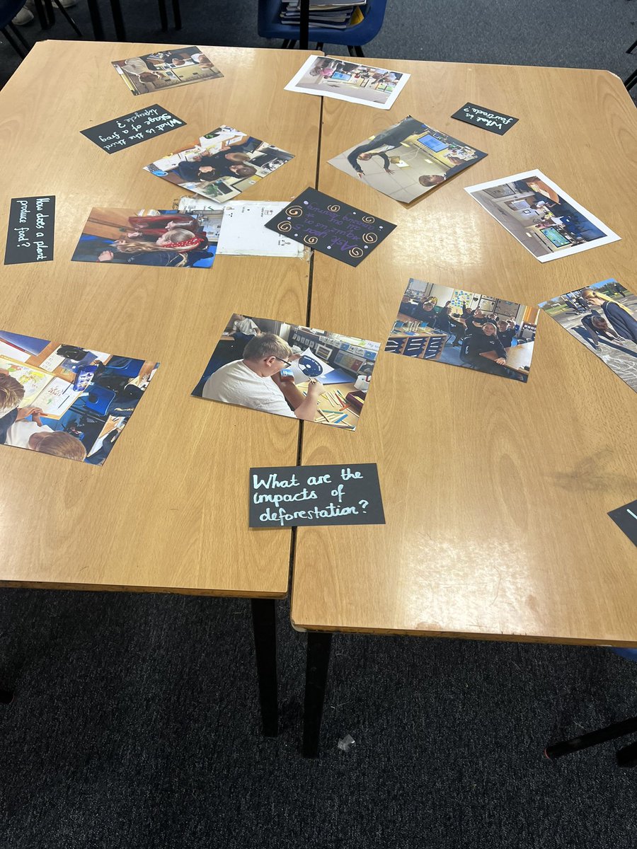 The Y5 Crew celebrated their learning, and what amazing learning they have done since I joined them in January. Unfortunately the sun did not come out for cricket but we set up a pond, Mayan artefacts our clay masks and much more. Lighting up a love of learning <a href="/CBradleyTPLT/">Charlotte Bradley</a>