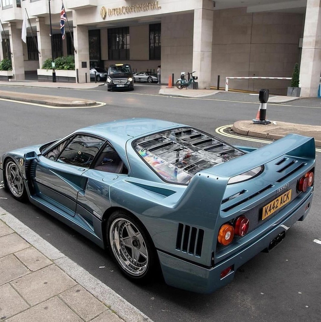 Ferrari F40