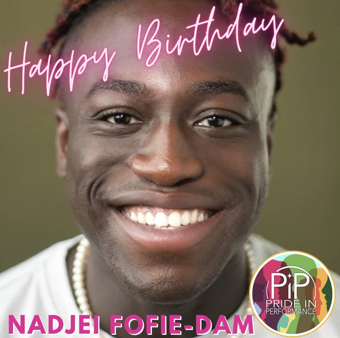 PrideInPerformance (PiP) 💙 tweet media