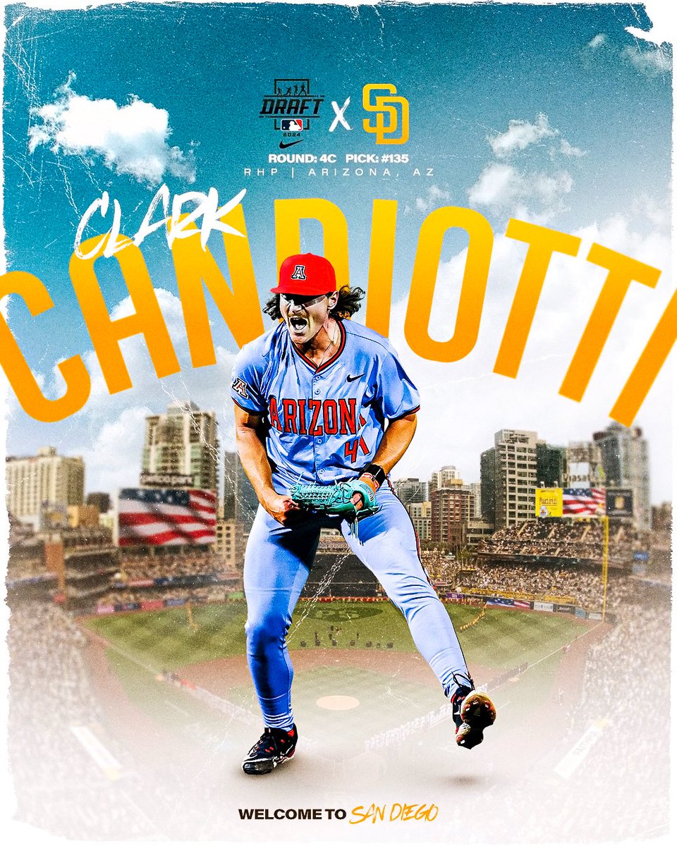 San Diego Padres tweet media