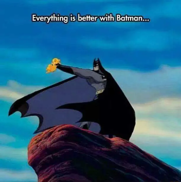 BatmanCTO's tweet photo. The Ticker is $Batman https://t.co/BdKur14fCi