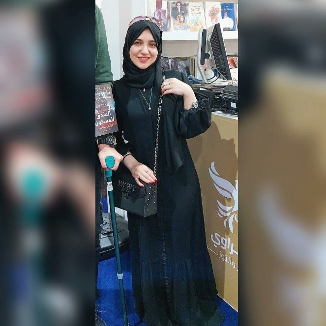 تشارك أعمالي "ثلاثية #سفراء_الجان"  وترجماتي بـ #معرض_بورسعيد_للكتاب من الفترة 18 يوليو لـ 28 يوليو، من 5 مساء وحتى 2 صباحا، في جناح دار "الراوي للنشر والتوزيع"
الكاتبة #إسراء_حمدي✍️🖤 
#الراوي_للنشر_والتوزيع