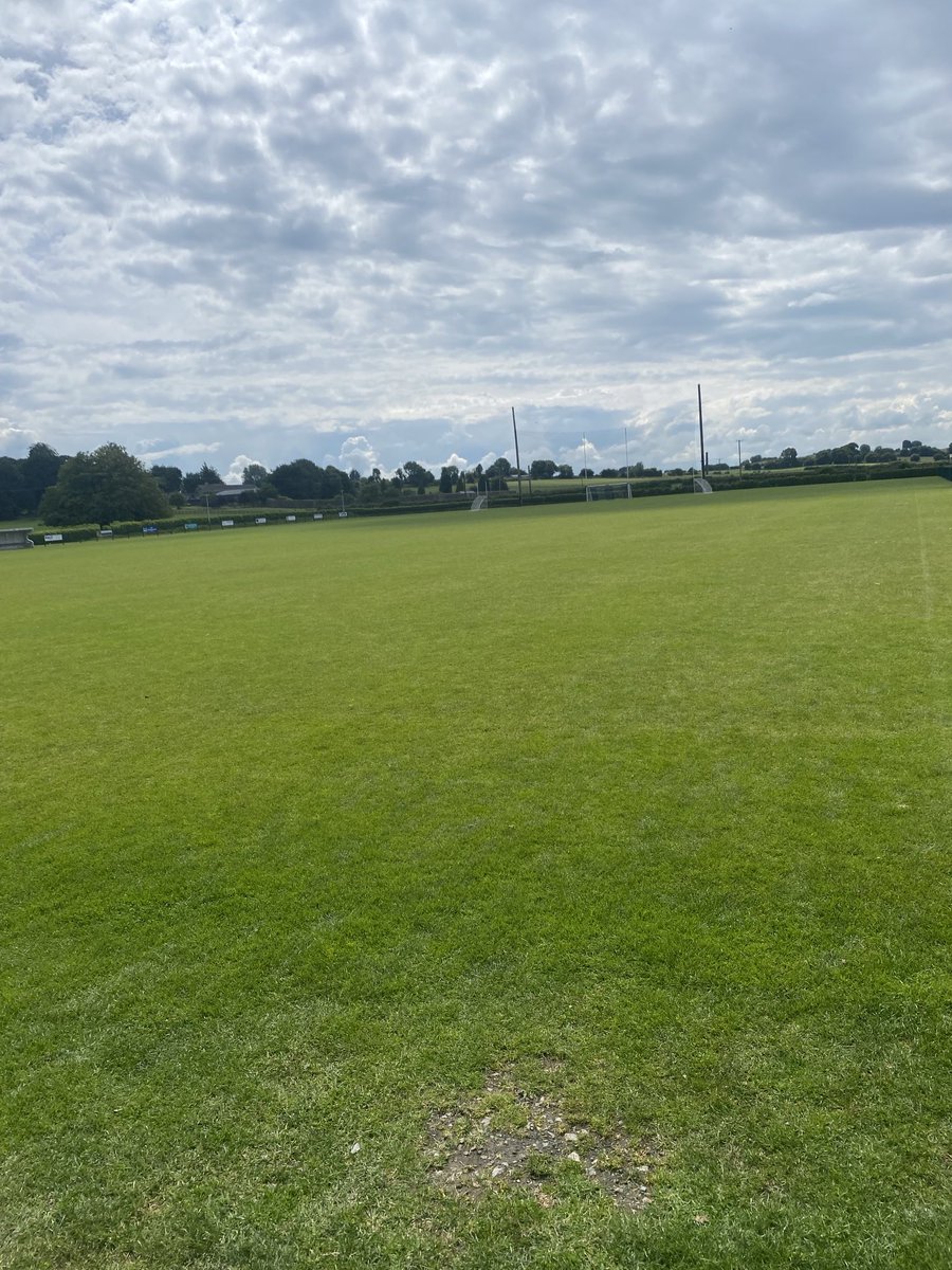 Lovely to be back in ⁦<a href="/GAACastletown/">Castletown GAA</a>⁩ yesterday. Great development on their facilities. Very progressive club. Nice to meet some old friends too.