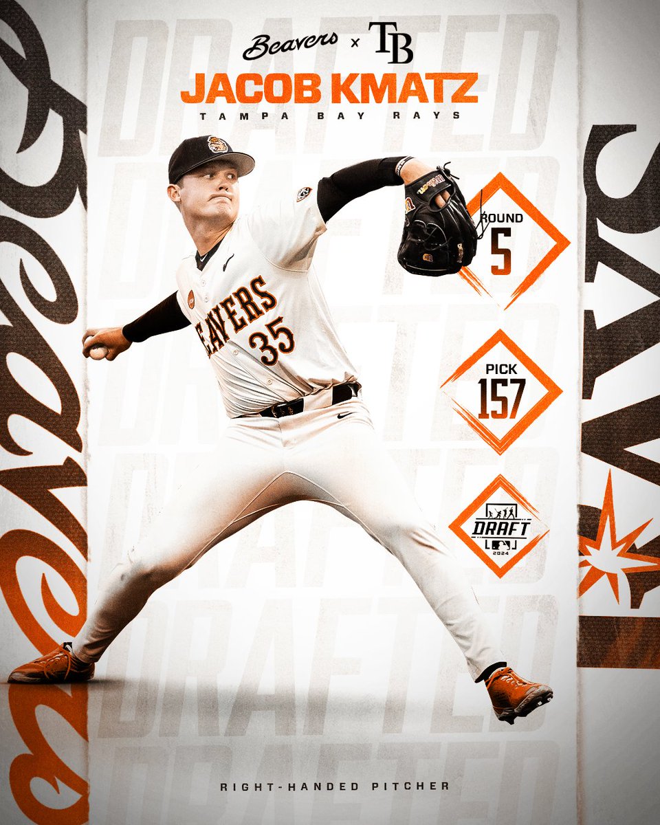 Oregon State Baseball tweet media