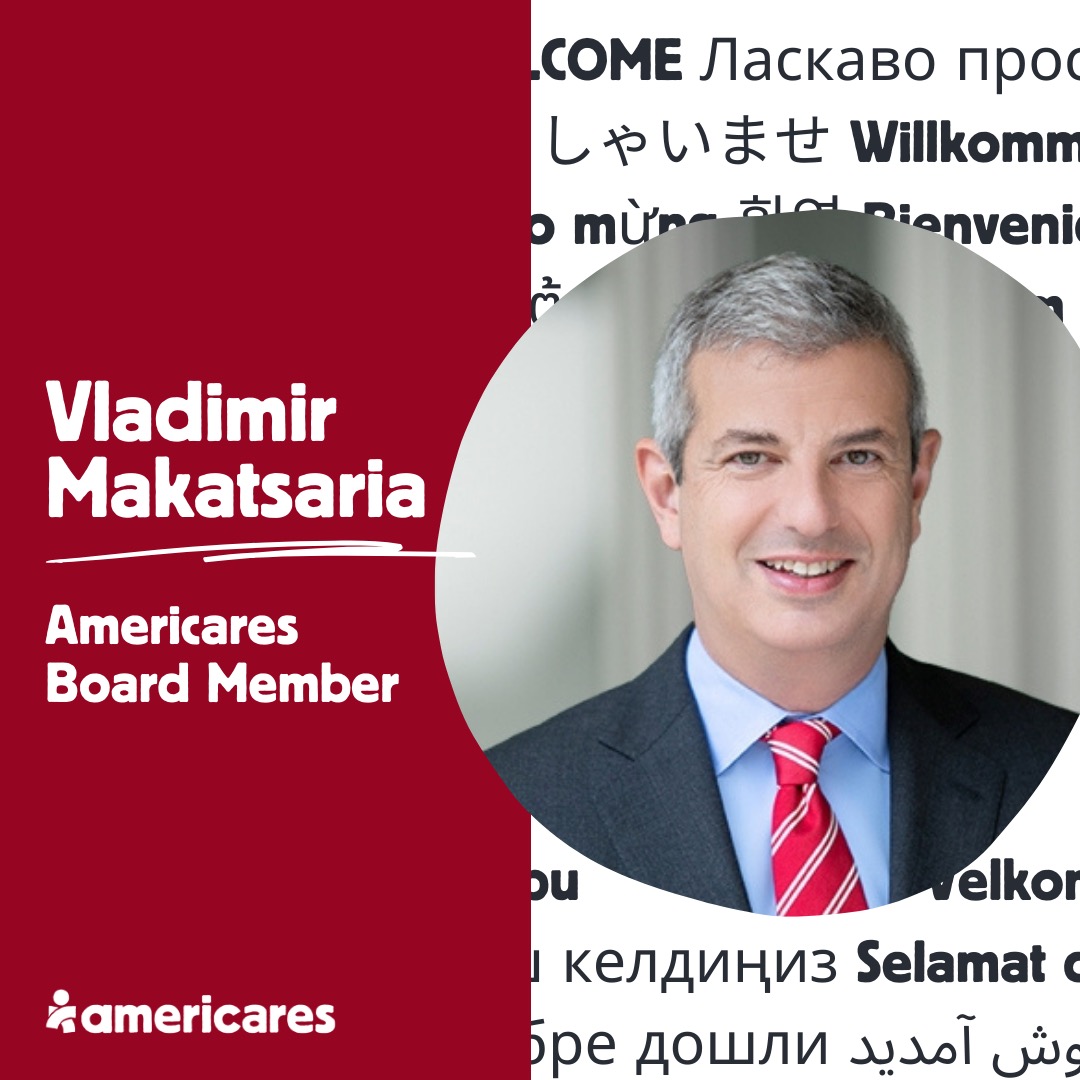 We are excited to announce the election of Vladimir Makatsaria to the #Americares Board of Directors! CEO and board member of @LivaNova, Makatsaria brings nearly 30 years of experience in the global pharmaceutical and medical device industry. We look forward to his partnership as