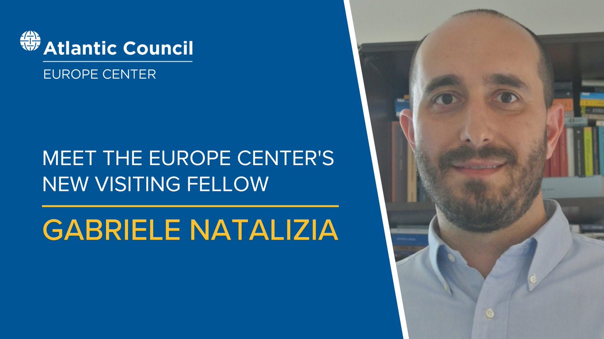 Atlantic Council Europe Center tweet media
