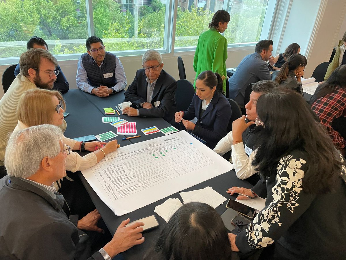 Sustentur's tweet photo. 👉 Con el apoyo de @Sustentur y @TravelTF , y el liderazgo de @Turismocdmx y su secretaria, la Dra. @NathalieDesplas; se trabaja por un turismo resiliente y bajo en carbono en la Ciudad de México.

#GlasgowDeclaration #TourismAndClimate #TurismoYCambioClimático #AcciónClimática https://t.co/nfKD8iNi4L
