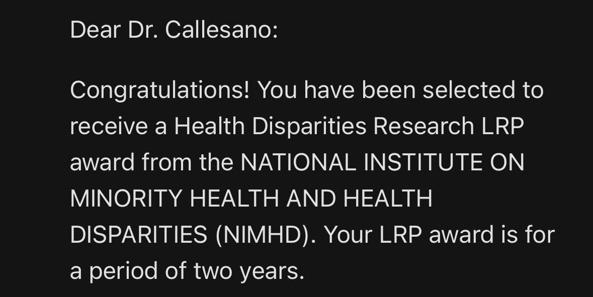 Salvatore Callesano tweet media