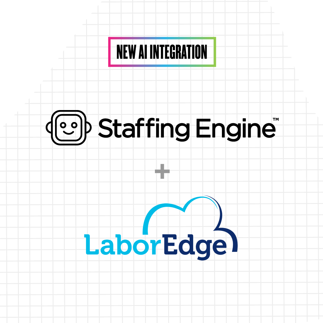StaffingEngine (@staffingengine) on Twitter photo We’re excited to announce the integration between Staffing Engine and <a href="/laboredge/">LaborEdge - Healthcare Staffing ATS | VMS | Mobile</a>!
Staffing firms using LaborEdge can now distribute leads instantly, increase productivity, and create a better overall recruiting experience with AI.
staffingengine.ai/introducing-st… We’re excited to announce the integration between Staffing Engine and <a href="/laboredge/">LaborEdge - Healthcare Staffing ATS | VMS | Mobile</a>!
Staffing firms using LaborEdge can now distribute leads instantly, increase productivity, and create a better overall recruiting experience with AI.
staffingengine.ai/introducing-st…