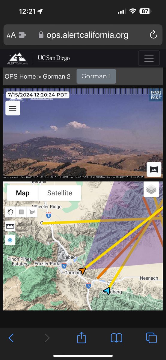 SoCalFirePhoto's tweet image. Does anyone have the Communications plan for the #WhiteFire in #KernCounty ?

ops.alertcalifornia.org/cam-console/19…