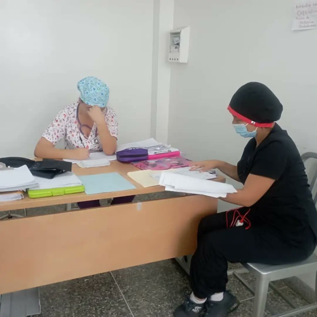 #EsNoticia || Más de 300 atenciones ofreció el Hupec durante el fin de semana

<a href="/MinSaludVE/">MPPSalud</a>
<a href="/MagaGutierrezV/">Magaly Gutiérrez Viña</a>
<a href="/Gerardo4fPsuv/">Gerardo Márquez</a>
<a href="/GobTrujillo/">Gobierno de Trujillo</a>
<a href="/CiudadTRU/">Ciudad Trujillo</a>
#VenezuelaUnidaAvanza
#TrujilloEnRevolución