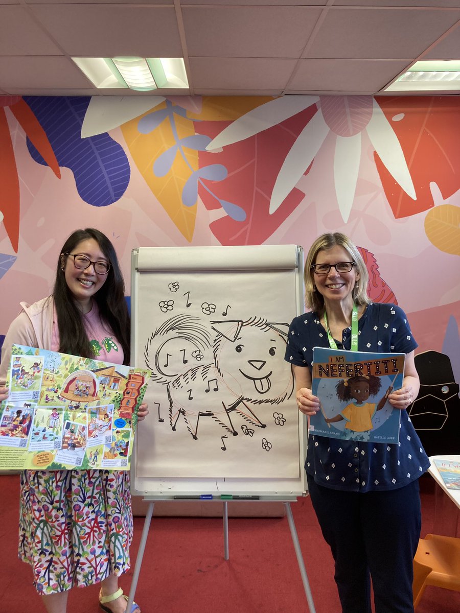 Bromley Libraries (@bromlibraries) on Twitter photo A few more photos of our lovely event with <a href="/NatelleQuek/">Natelle Quek (Na-TELL Kwek) | s/h 🩷💜💙</a> today, <a href="/AnnemarieAnang/">Annemarie Anang ‘DANCE JUST LIKE SO!’ out now!</a> A few more photos of our lovely event with <a href="/NatelleQuek/">Natelle Quek (Na-TELL Kwek) | s/h 🩷💜💙</a> today, <a href="/AnnemarieAnang/">Annemarie Anang ‘DANCE JUST LIKE SO!’ out now!</a>