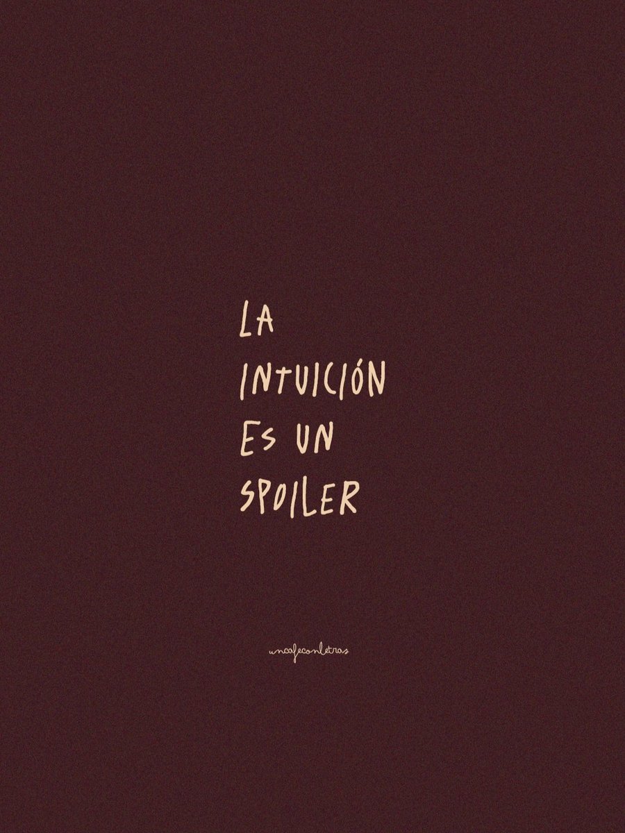 Un café con letras (@uncafeconletras) on Twitter photo 