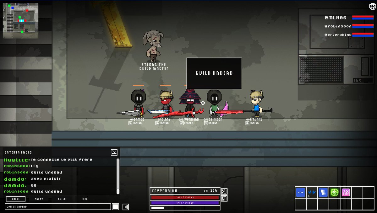 BTC Undead 💀 tweet media