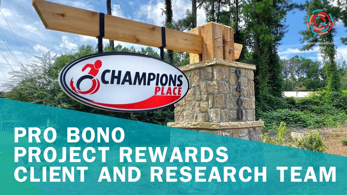 MMR Research Associates, Experience Division tweet media