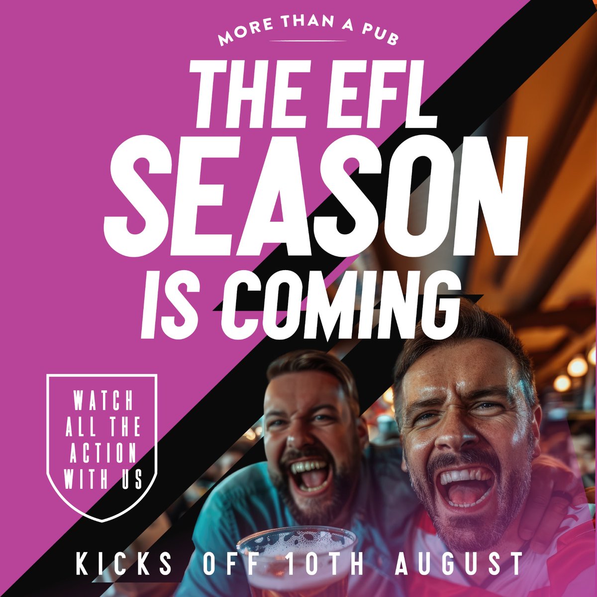 TheGardenHouse5's tweet photo. Not long until we can see @norwichcityfc on the #screens #bigscreens #outsidescreens #otbc #yellows #inittowinit #SupportYourSport #popupkitchen #nr2studentspub #nr2studentshub https://t.co/mrz6bzX5zm