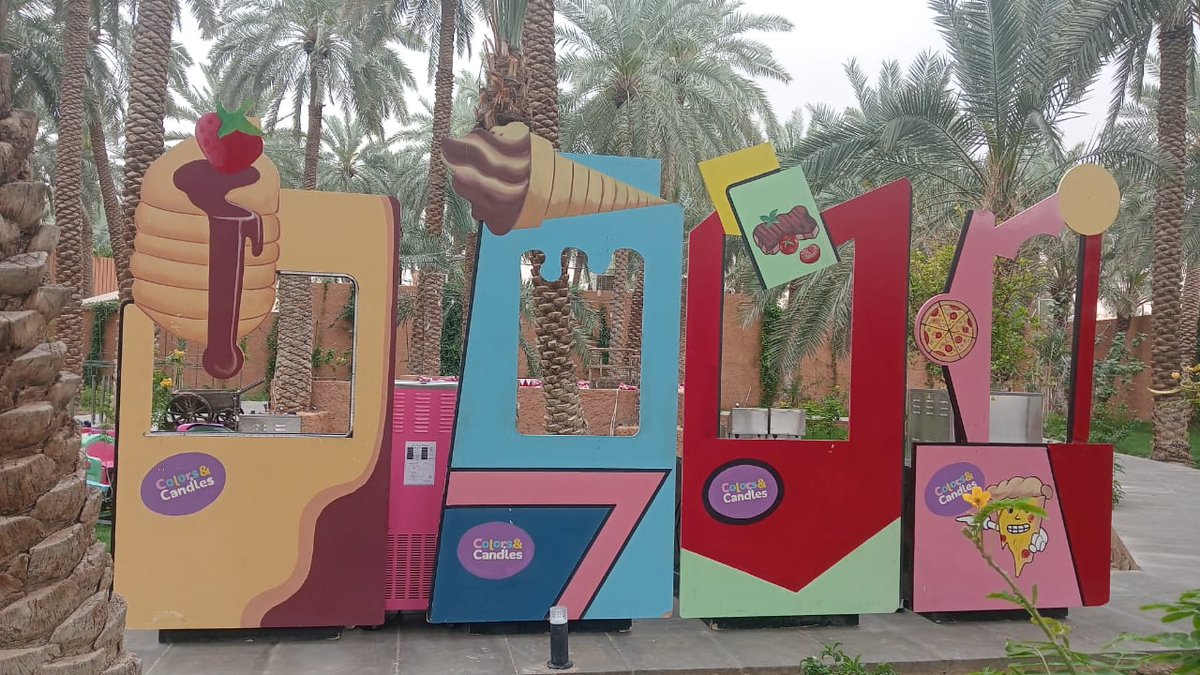 Colors & Candles tweet media