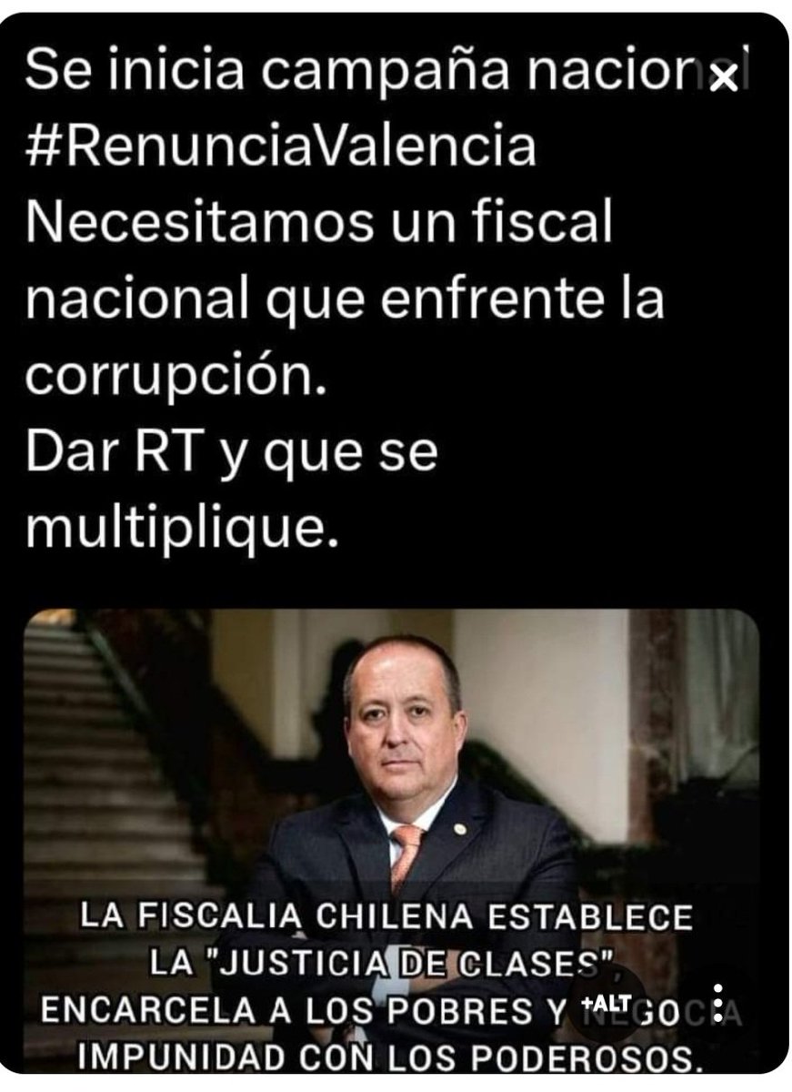 Nanku85415259's tweet photo. #RenunciaValencia
#ValenciaCorrupto https://t.co/Em6GNMG5PU