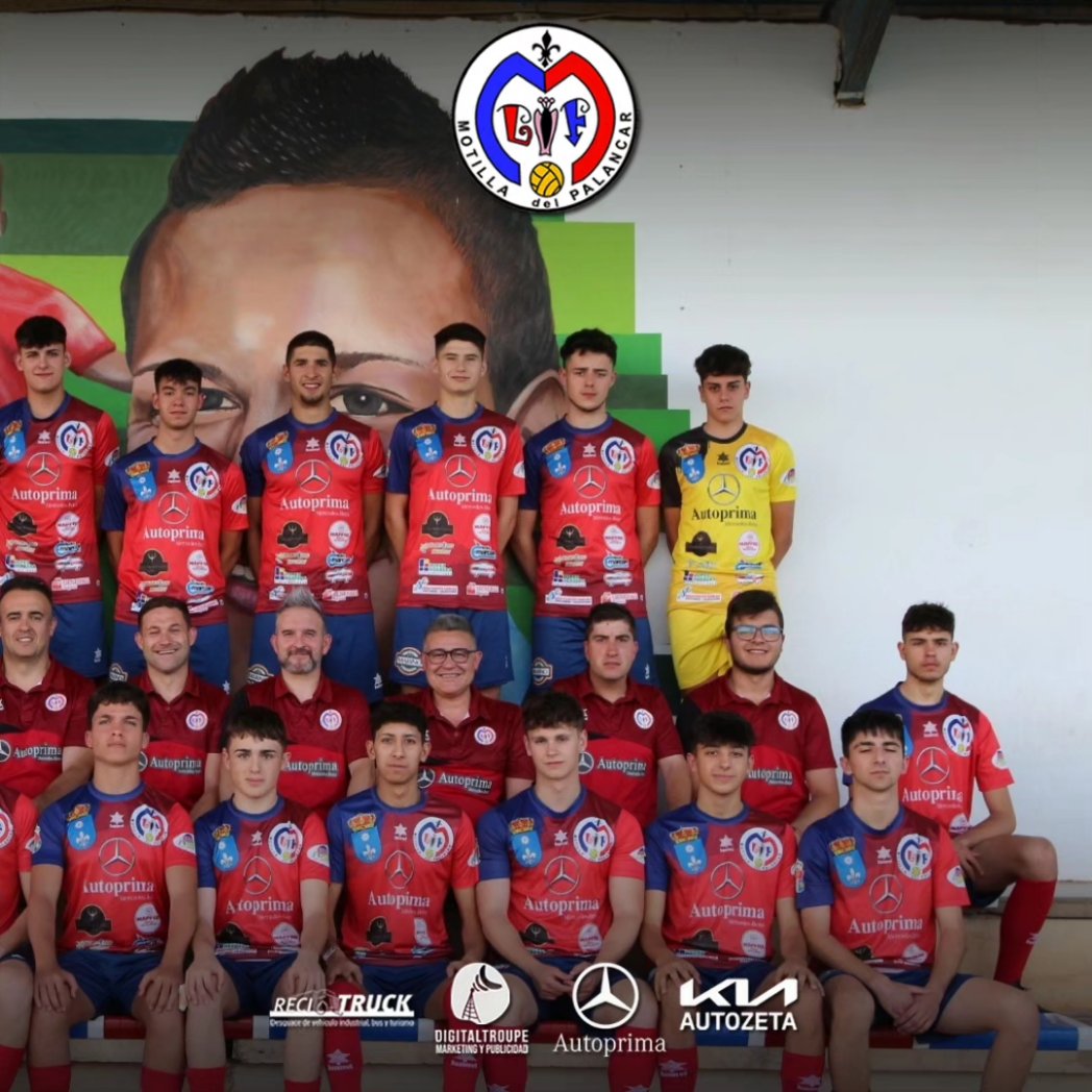 Hoy toca despedirnos de José Mari, ex jugador del club que el pasado año estuvo entrenando al equipo juvenil consiguiendo realizar una gran temporada.

Sabemos que no es un adiós, sino un hasta luego, El Carrascal siempre será tu casa ¡GRACIAS JOSÉ MARI! 😃😉

#MotillaCf