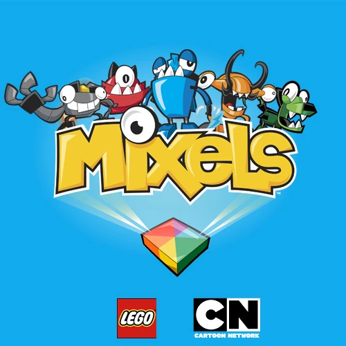 ElbaMarcelaCon3's tweet photo. #Mixels Y #MostShocking https://t.co/n34Xio6mjk