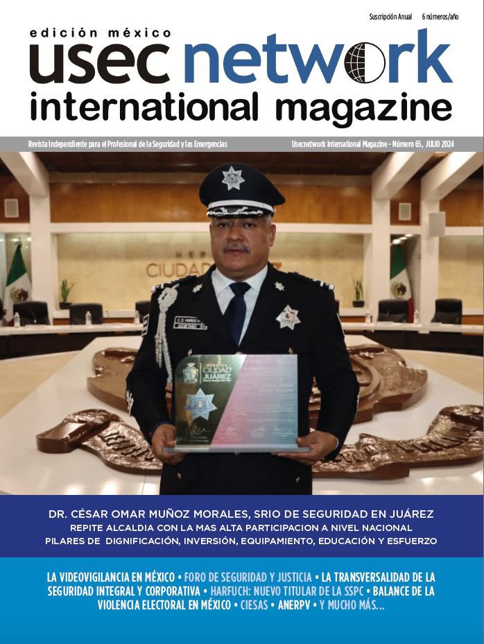 Yei_BeeCL's tweet photo. Gracias Usec Network México por la oportunidad de escribir por primera vez para su revista el artículo “La VideoVigilancia en México🙏.

EN ESTA EDICIÓN DE #USECMAgazine: La Videovigilancia en México y mucho más.

Continúa leyendo: https://t.co/HuaTWe6ZfO 
#UsecNetwork #usecim https://t.co/YWgJ0pHK7F