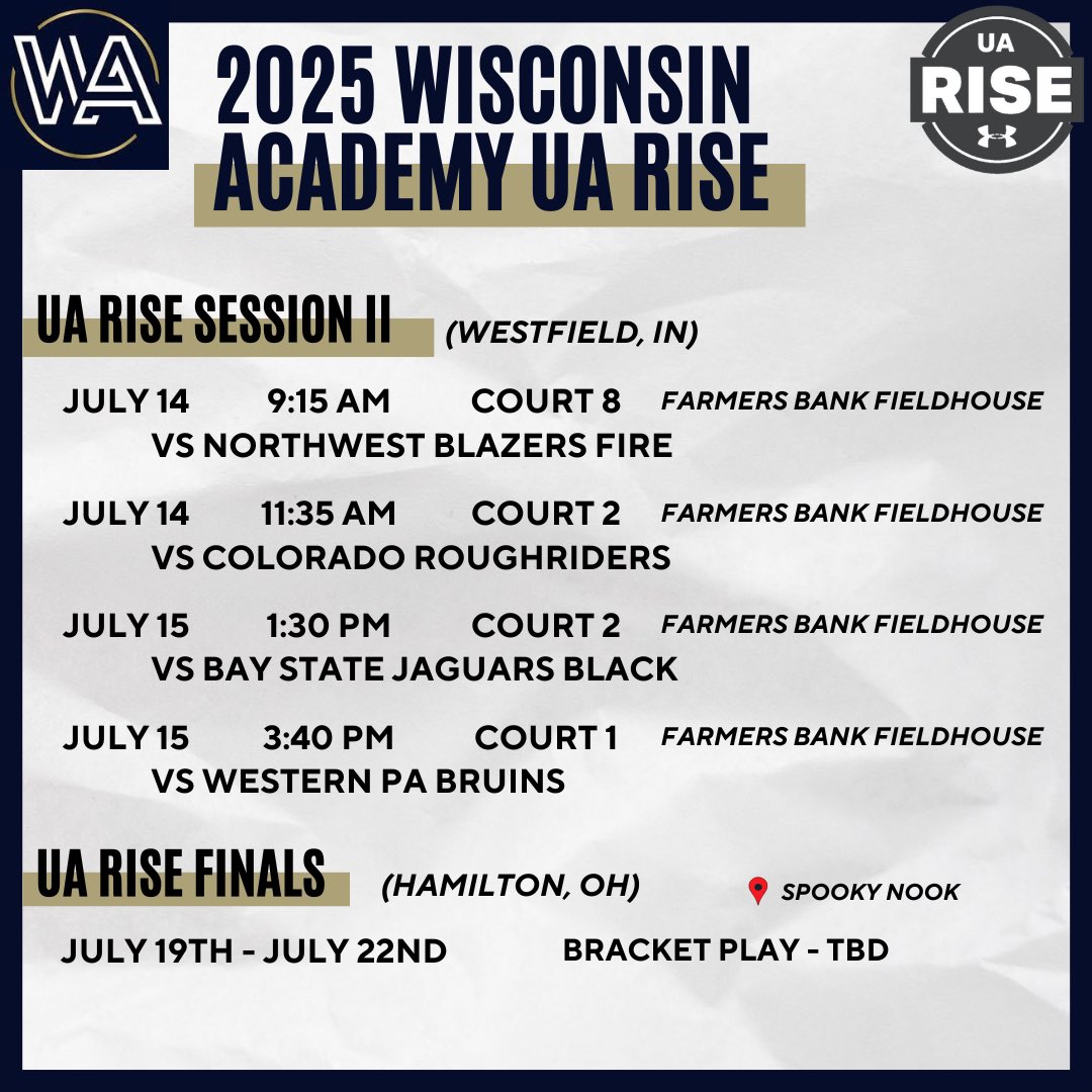 Wisconsin Academy tweet media