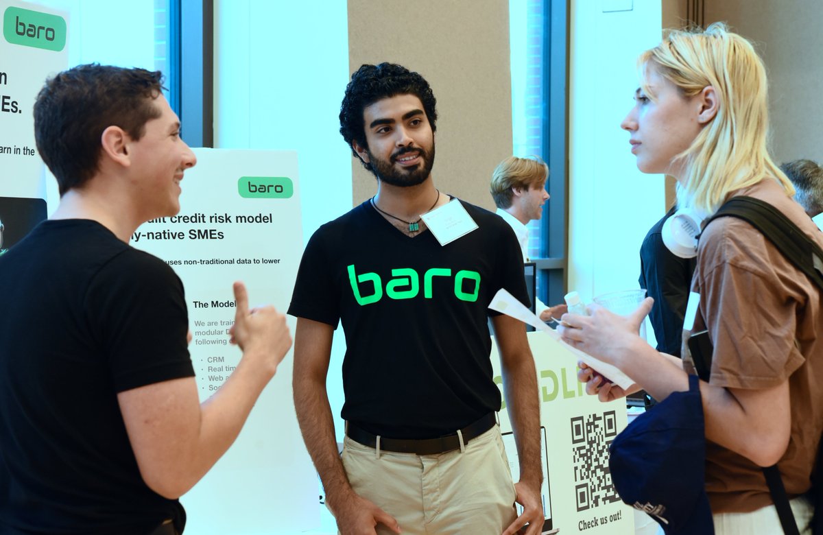 ColemanCenter's tweet image. 🚀 Excited for the 7th Annual Pitch Madness at DePaul! 🌟 See you tomorrow!!!

RSVP now to secure your drink tickets. 🎉 #PitchMadness

depaul.startuptree.co/event/s/8tSqgW…