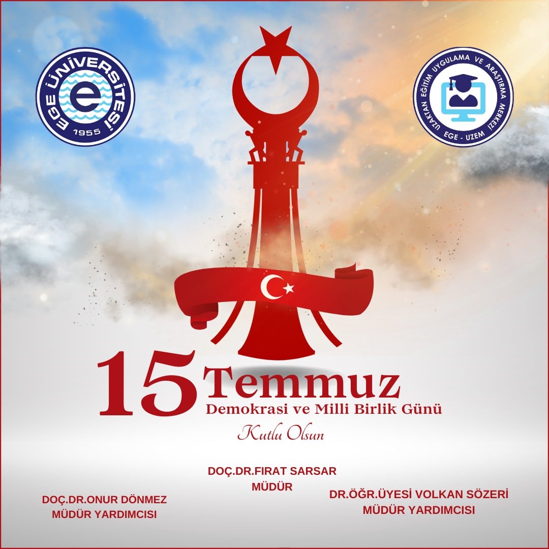 15 temmuz demokrasi ve milli birlik günü kutlu olsun.