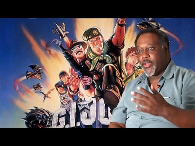 _CIAD_'s tweet photo. By way of POPTIC NERVE on YouTube comes this awesome sit down with Mr. Larry Houston, where he reflects back on his iconic intro for G.I.Joe the Movie!
Click through below to check it out. #surveillanceport
https://t.co/VTTg3Y4DDx
#gijoe #larryhouston #popticnerve https://t.co/ziFZN0CtxU