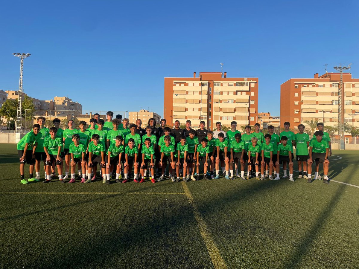 Elche CF Academy tweet media