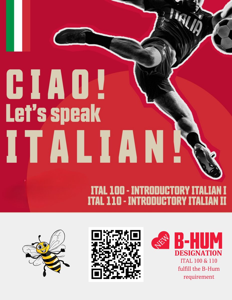 SFUWLL's tweet photo. Come Learn Italian with us this Fall! https://t.co/neEe5IOwBQ