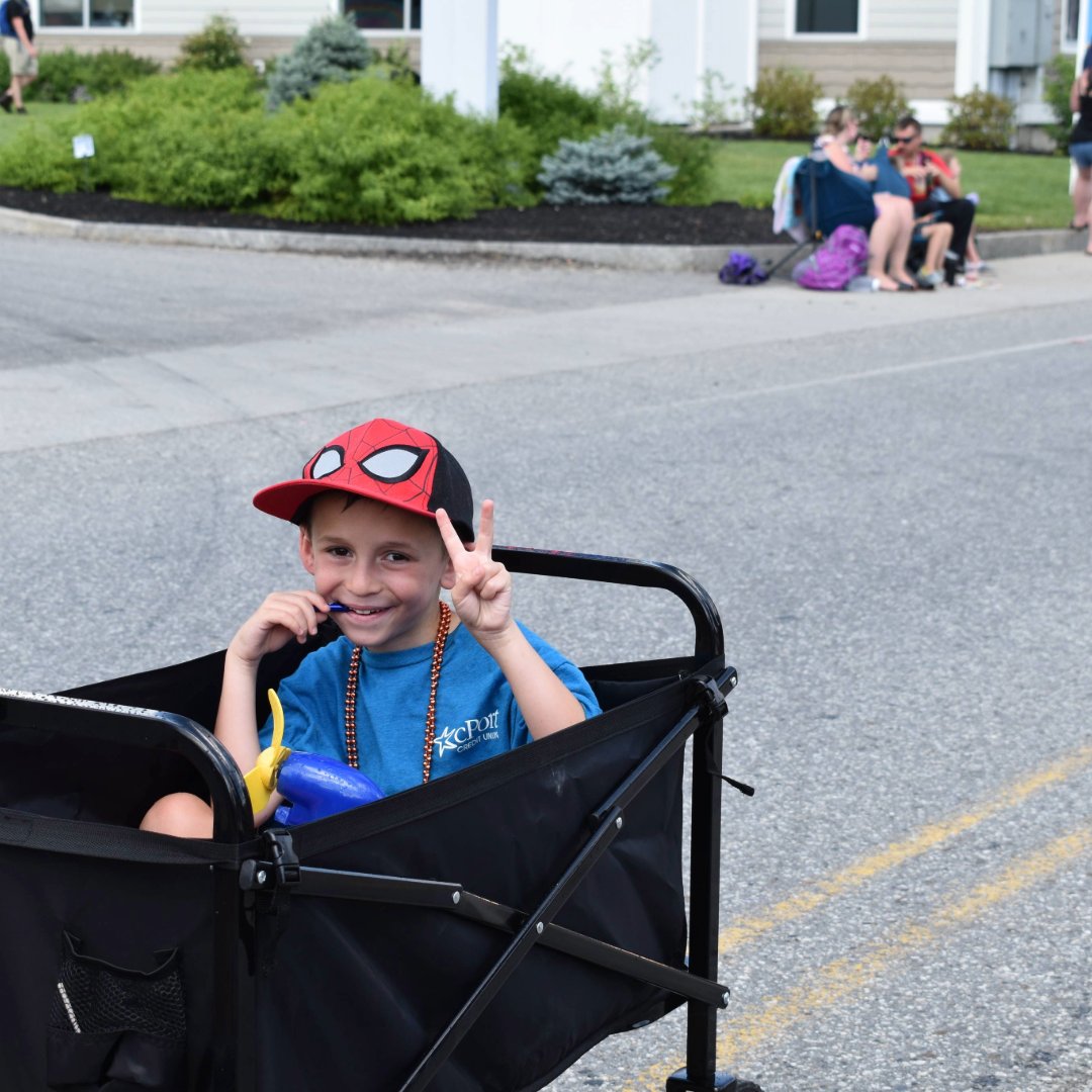 cPort Credit Union tweet media