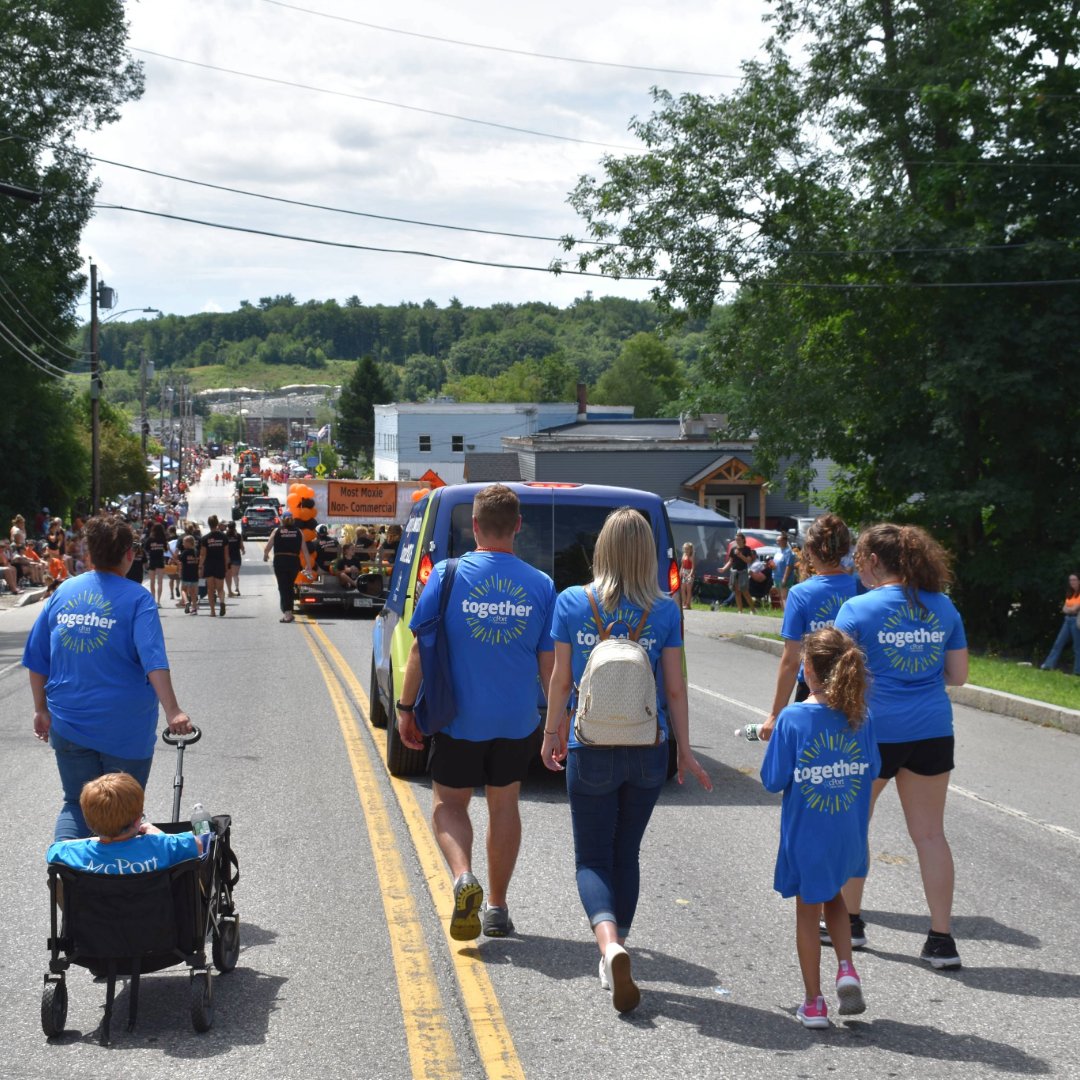 cPort Credit Union tweet media