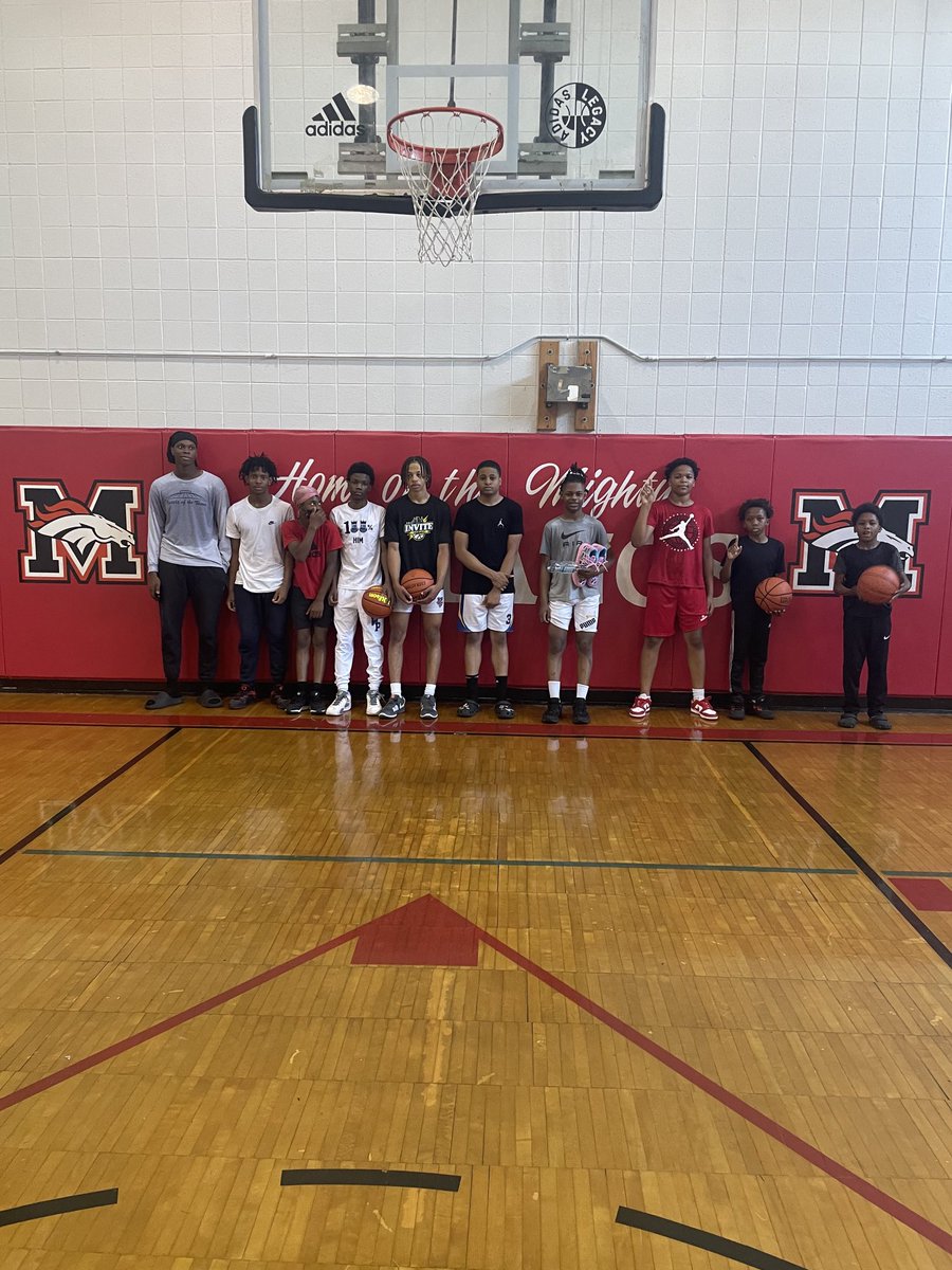 How can I stop when you got kids like these young fellas still willing to put the work in!!!!!!!
