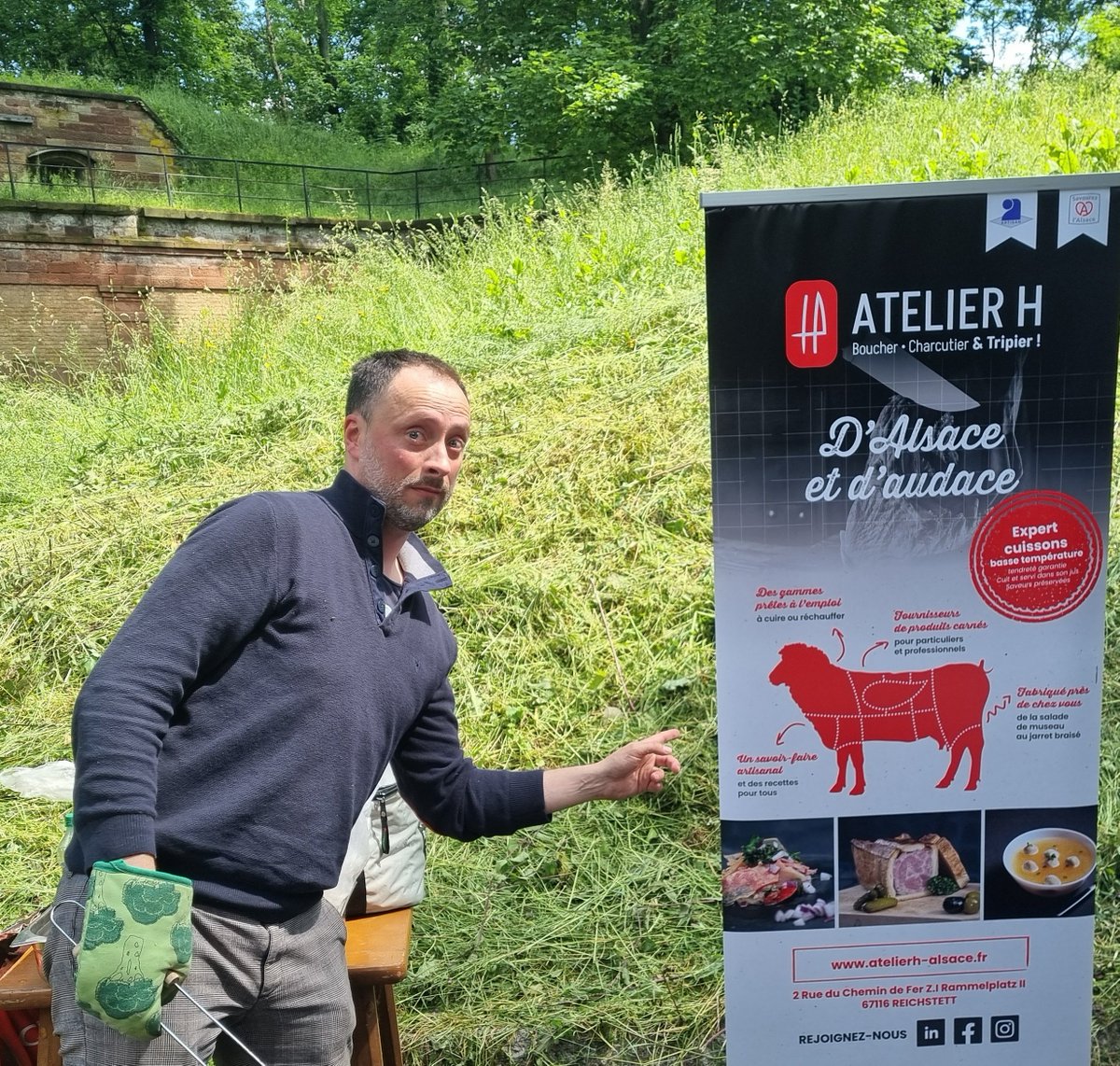 Club Affaires de Reichstett tweet media