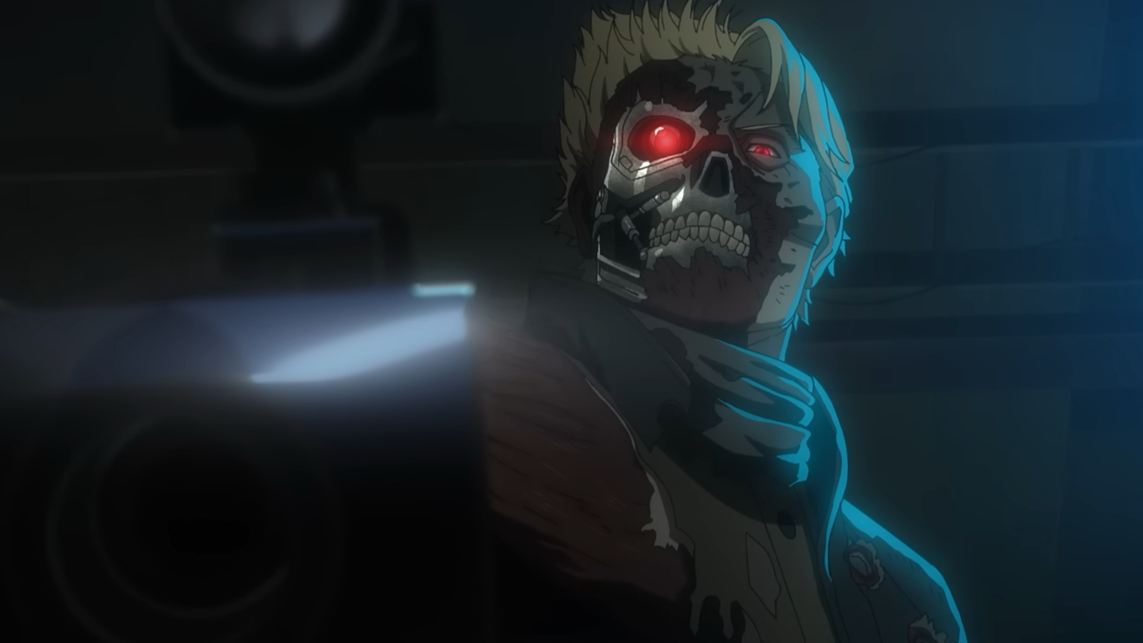 Anime Serial Killer