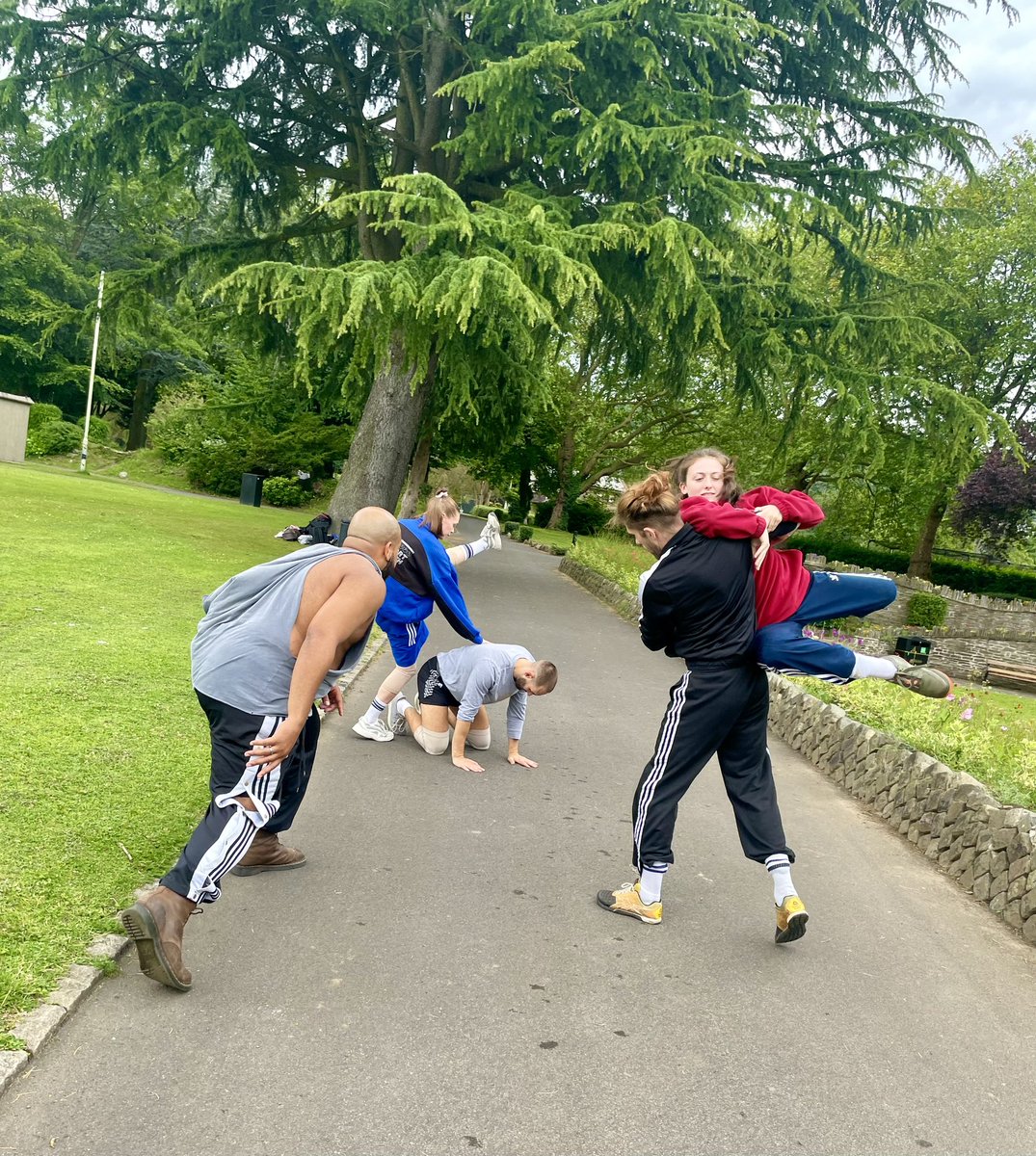 Ransack Dance tweet media