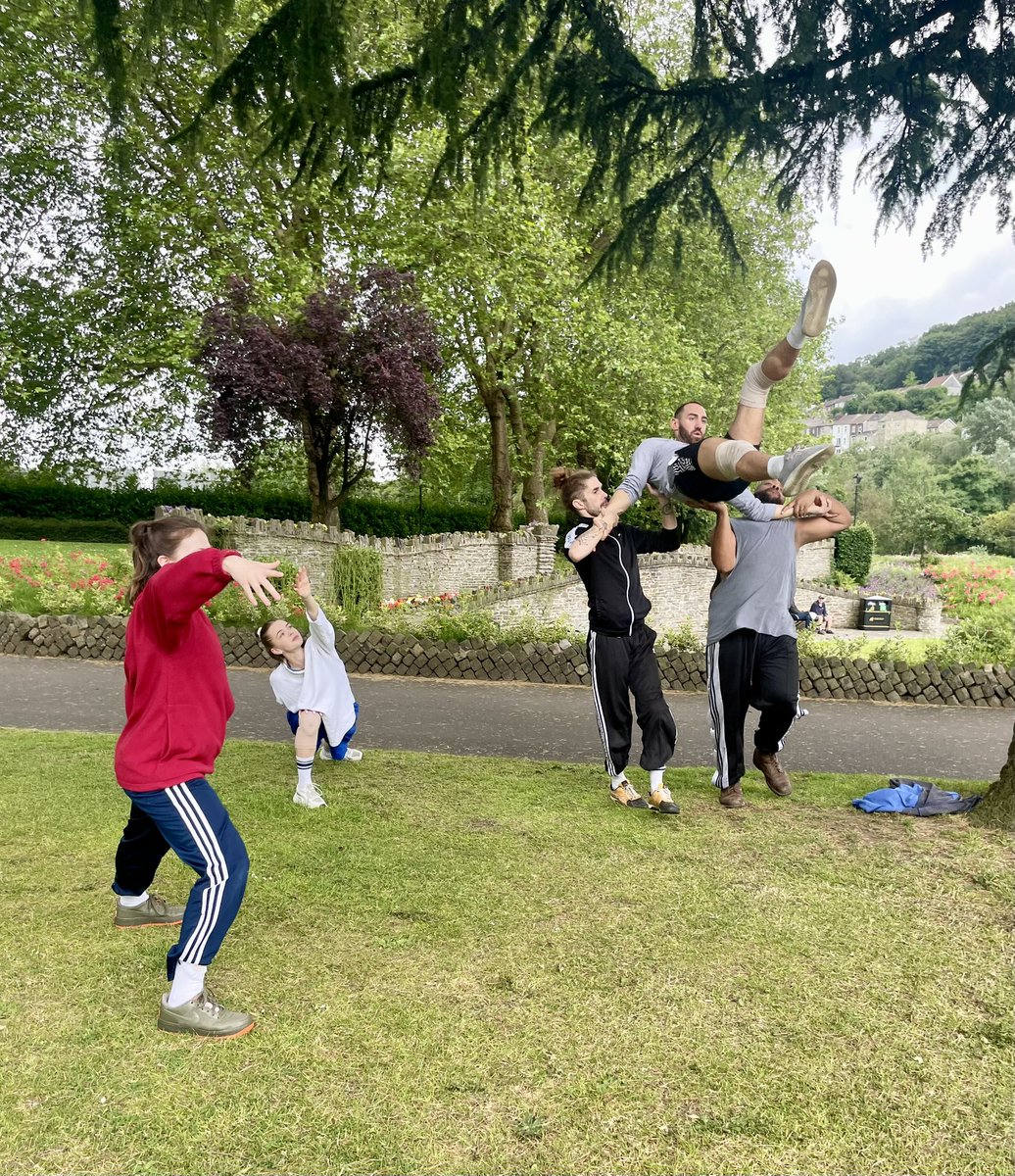 We are excited to announce that we’ve received funding from <a href="/Arts_Wales_/">Cyngor Celfyddydau Cymru | Arts Council of Wales</a> enabling us to create a performance work, 'Llwybrau', for the National Eisteddfod,Pontypridd. Participants from our 'Youth Explore' project will also perform with us in the piece! #danceinwales #Eisteddfod